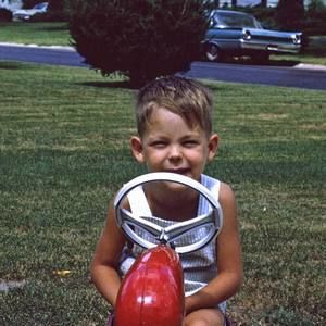 Meet your Posher, William